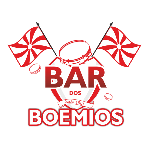 Bar dos Boemios Logo PNG Vector