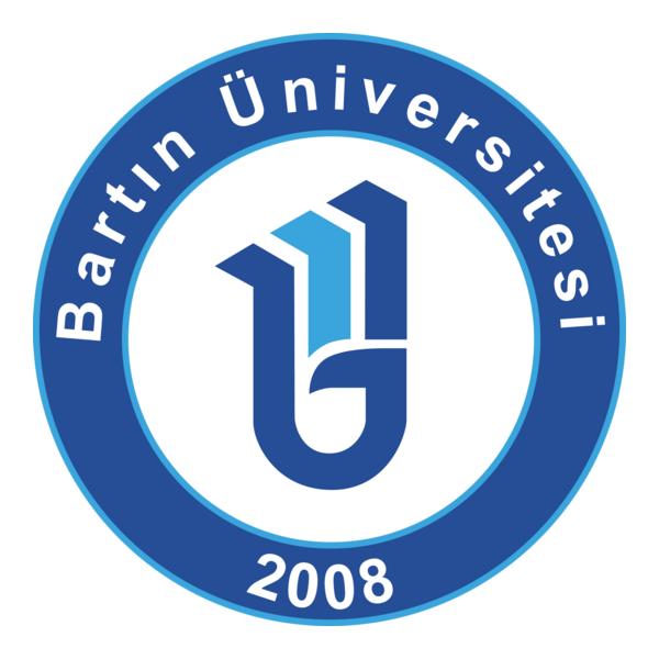 Bartın Üniversitesi Logo PNG Vector