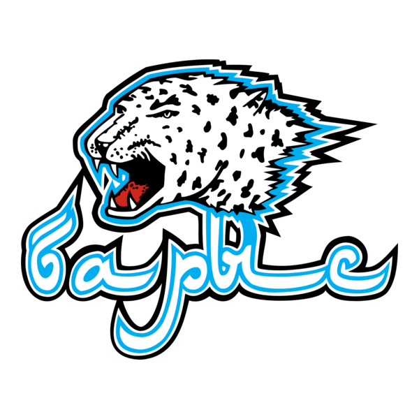 Barys Astana Logo PNG Vector