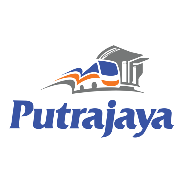 Bas Putrajaya Logo PNG Vector
