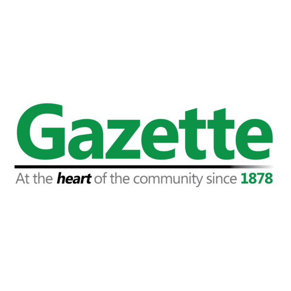 Basingstoke Gazette Logo PNG Vector