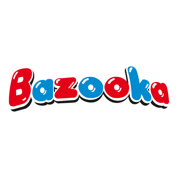 Bazooka Logo PNG Vector