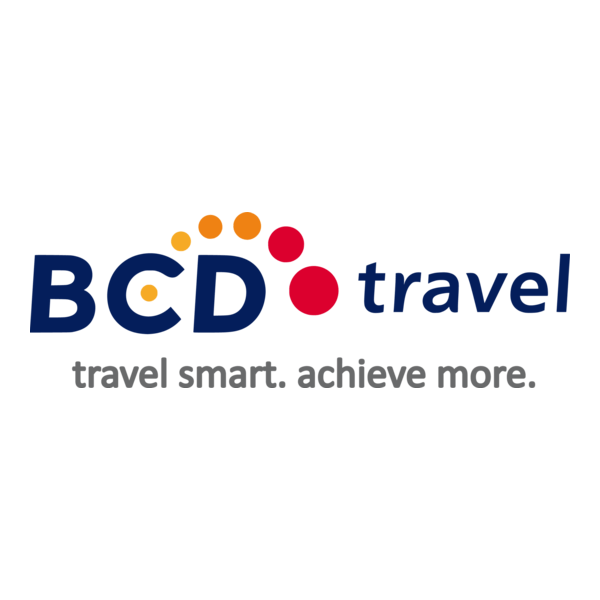BCD Travel Logo PNG Vector
