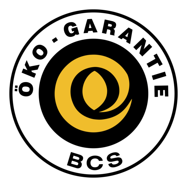BCS Öko-Garantie GmbH Logo PNG Vector