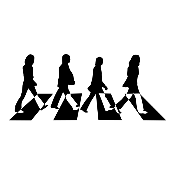 Beatles Logo PNG Vector
