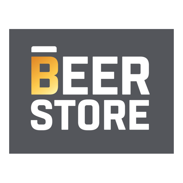 Beer Store Logo PNG Vector