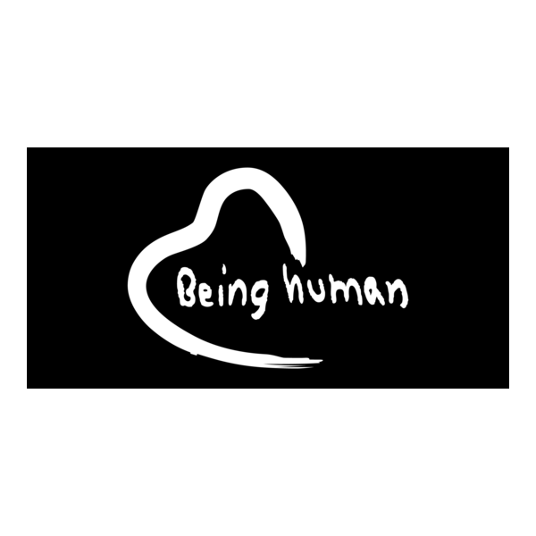 Being Human Logo PNG Vector
