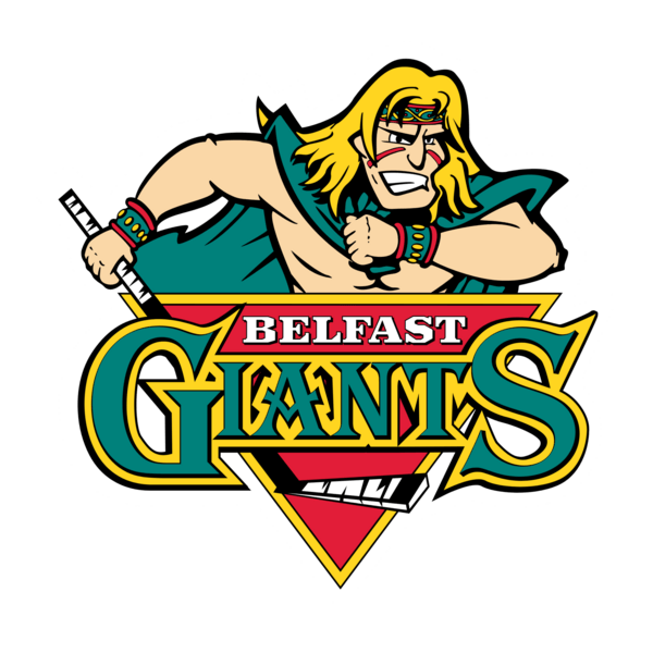 Belfast Giants Logo PNG Vector