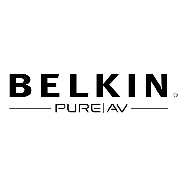 Belkin Pure Logo PNG Vector