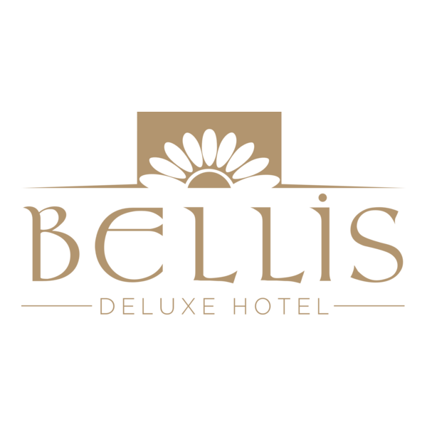 Bellis Hotel Deluxe Logo PNG Vector