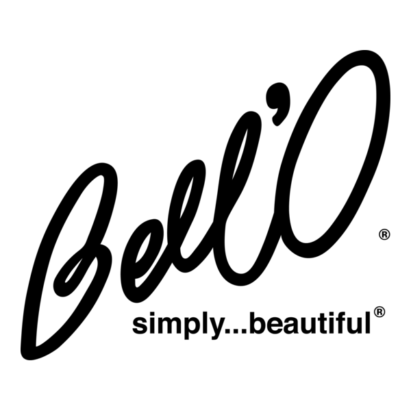 Bell'o Logo PNG Vector
