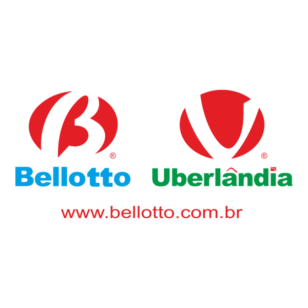 Bellotto Uberlândia Logo PNG Vector