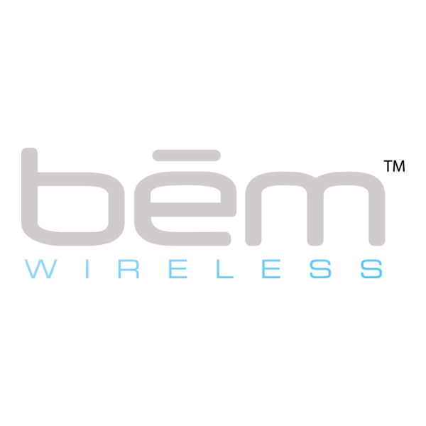 Bem Wireless Logo PNG Vector