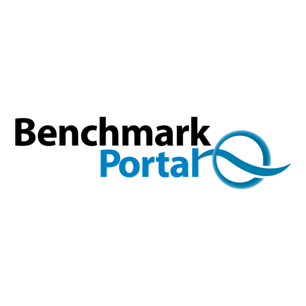 Benchmark Portal Logo PNG Vector
