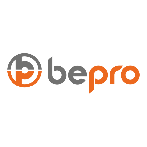 BePro Logo PNG Vector