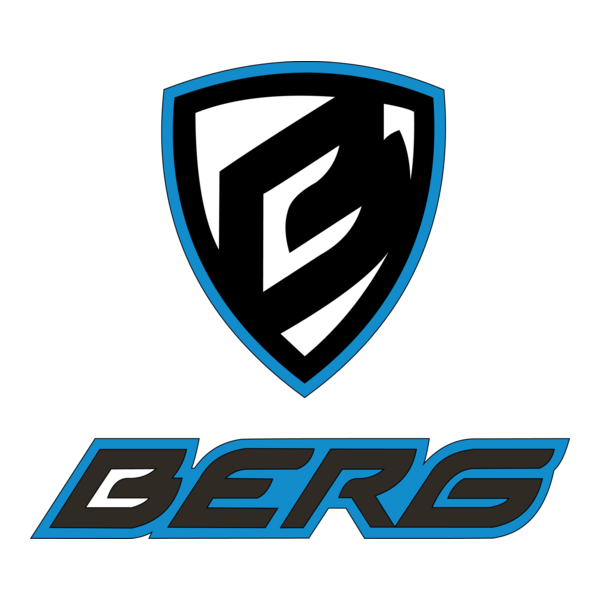 Berg Bike Logo PNG Vector