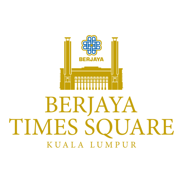 Berjaya Times Square Logo PNG Vector