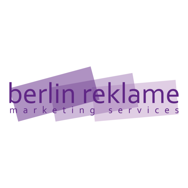 Berlin Reklame Logo PNG Vector
