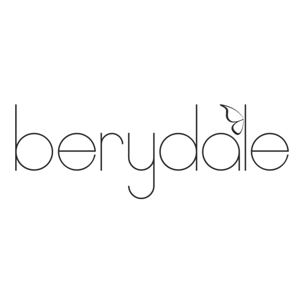 berydale Logo PNG Vector