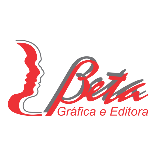 Beta Gráfica & Editora Logo PNG Vector