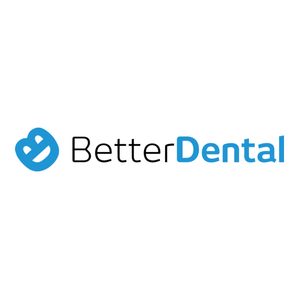 Better Dental Logo PNG Vector
