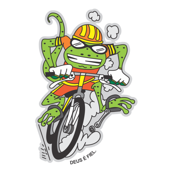 Bicycle Logo PNG Vector