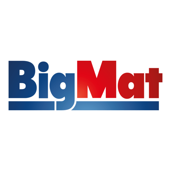 BigMat Logo PNG Vector