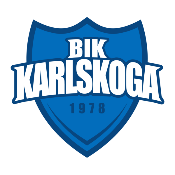 BIK Karlskoga Logo PNG Vector