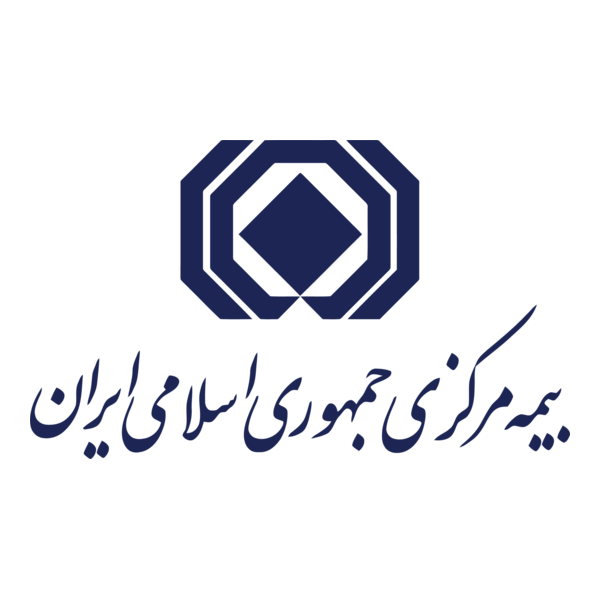 Bimeh Markazi Central Insurance Of Iran Logo PNG Vector