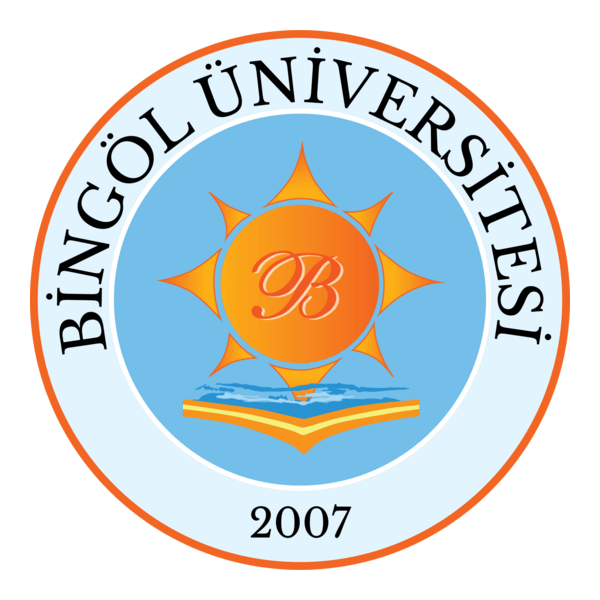 Bingöl Üniversitesi Logo PNG Vector