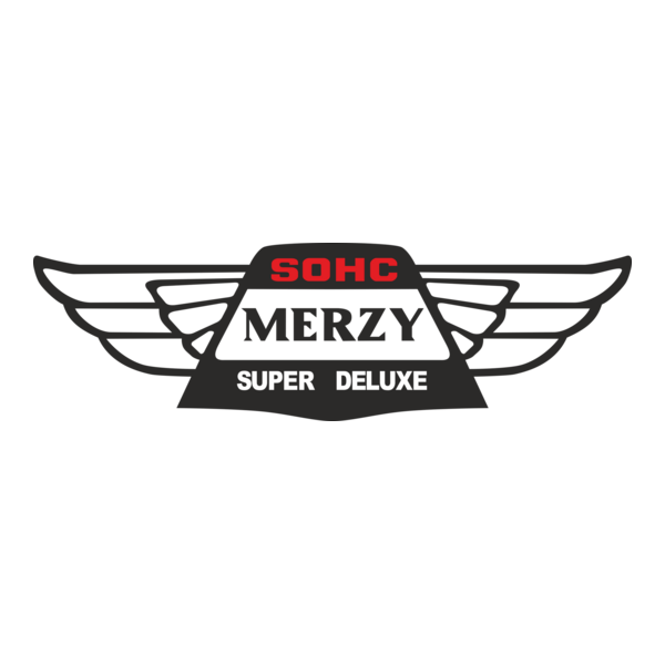 Binter Merzy Logo PNG Vector