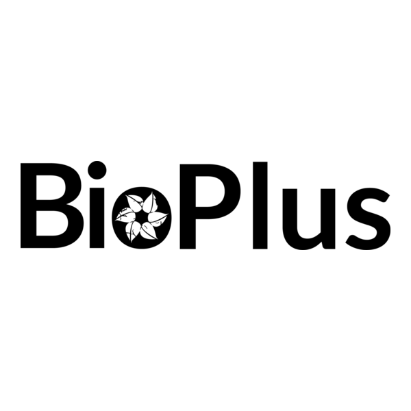BioPlus Logo PNG Vector
