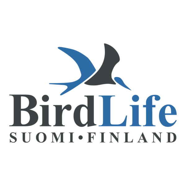 BirdLife Suomi Logo PNG Vector
