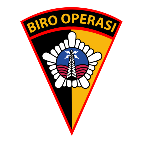 Biro Operasi Logo PNG Vector