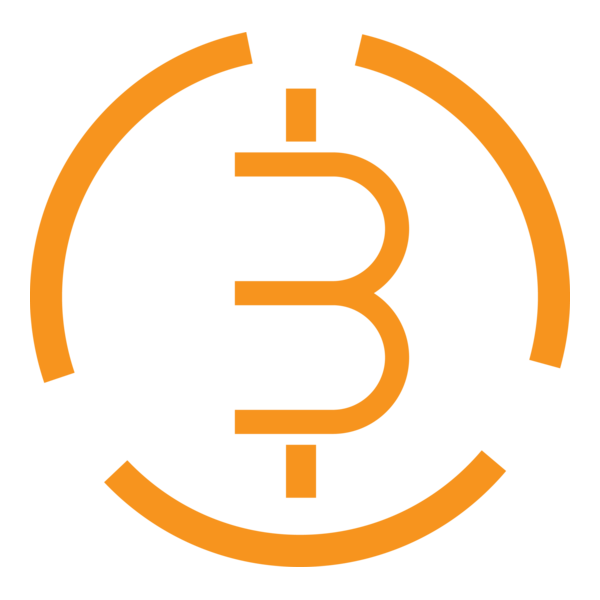 Bit Coin Dealer Logo PNG Vector