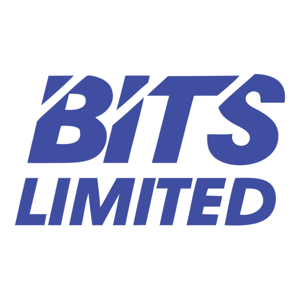 Bits Limited Logo PNG Vector
