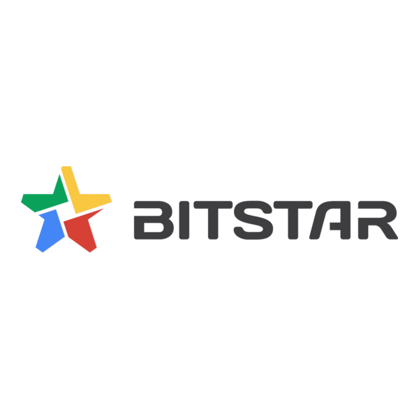 BitStar Logo PNG Vector