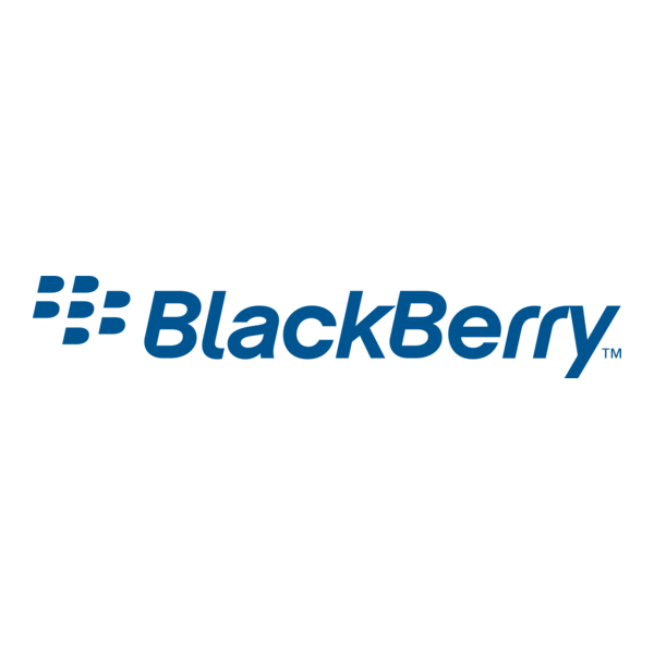 Blackberry Logo PNG Vector