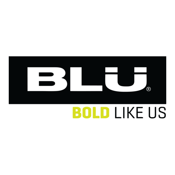 BLU PRODUCTS Logo PNG Vector