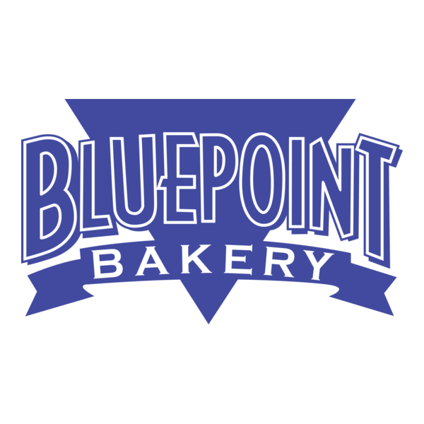 Bluepoint Bakery Logo PNG Vector