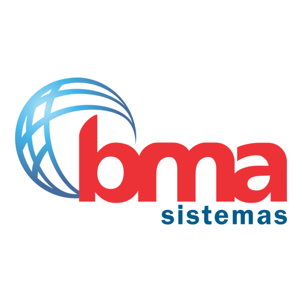 BMA Sistemas Logo PNG Vector