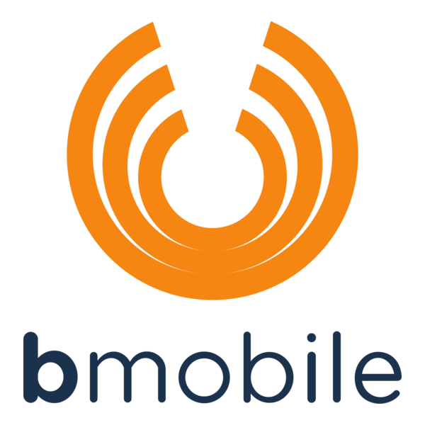 Bmobile Logo PNG Vector