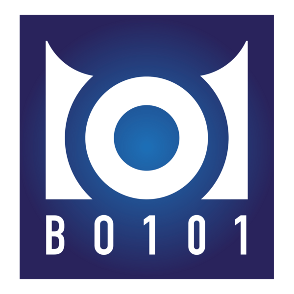 BO Music School Logo PNG Vector