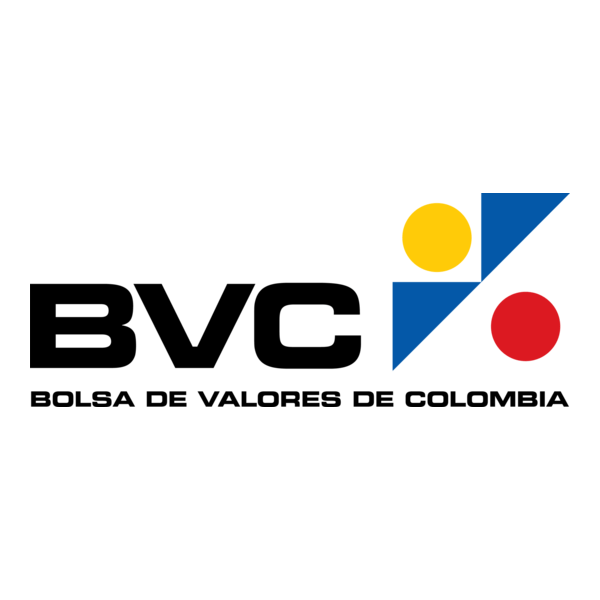 Bolsa de Valores de Colombia Logo PNG Vector