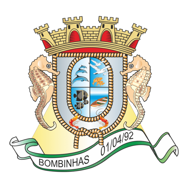 BOMBINHAS - SANTA CATARINA Logo PNG Vector