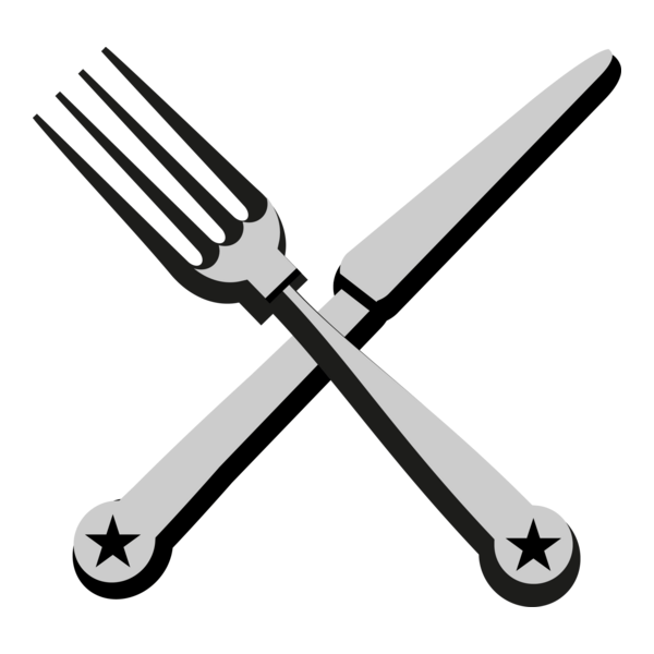 Bon Appetit Restaurant Logo PNG Vector