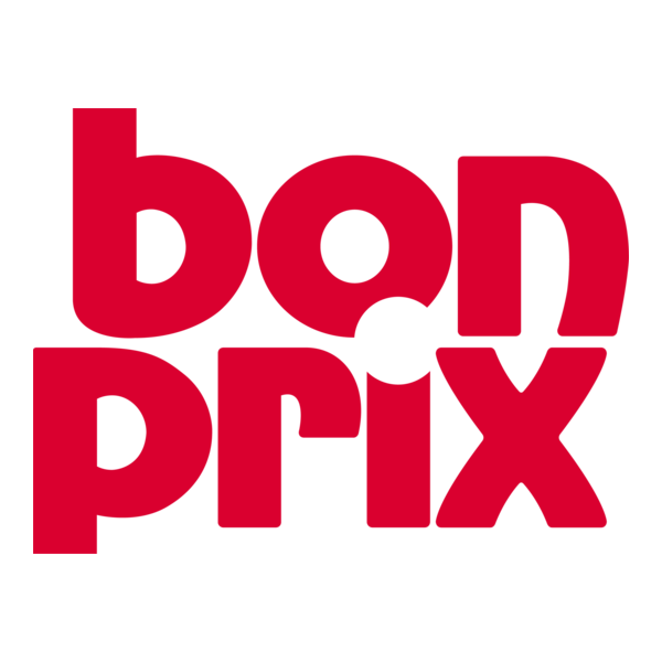 BONPRIX Logo PNG Vector