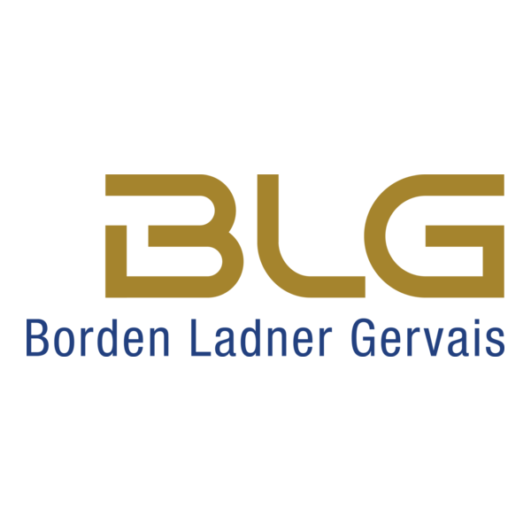 Borden Ladner Gervais Logo PNG Vector