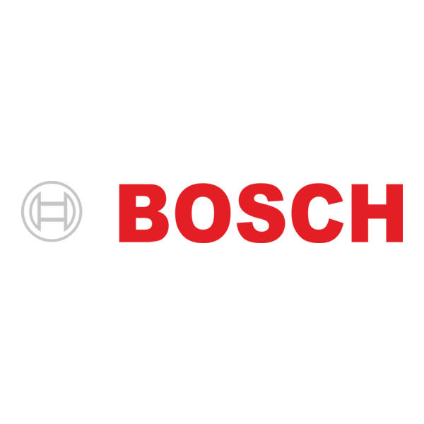 Bosch Logo PNG Vector