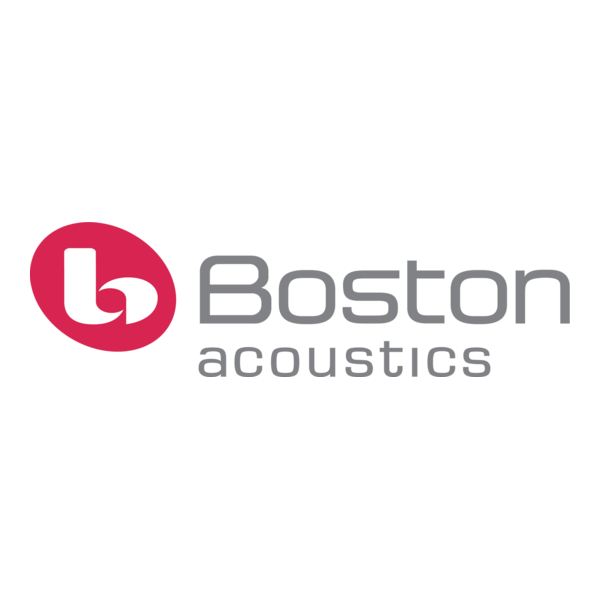 Boston Acoustics Logo PNG Vector